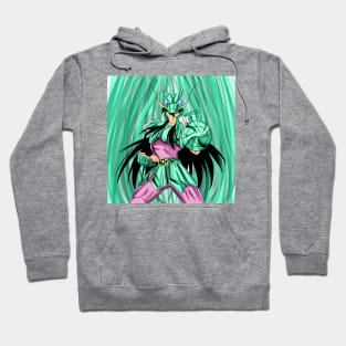 saint seiya shiryu the dragon in rozan arts Hoodie